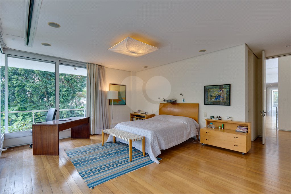 Casa à venda com 5 suítes em Alto da Boa Vista, São Paulo, SP