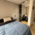 Apartamento à venda com 1 suíte em Perdizes, São Paulo, SP