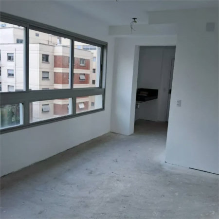 Apartamento à venda com 2 quartos em Pinheiros, São Paulo, SP