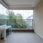 Apartamento à venda com 2 quartos, sendo 1 suíte, em Santo Amaro, São Paulo, SP