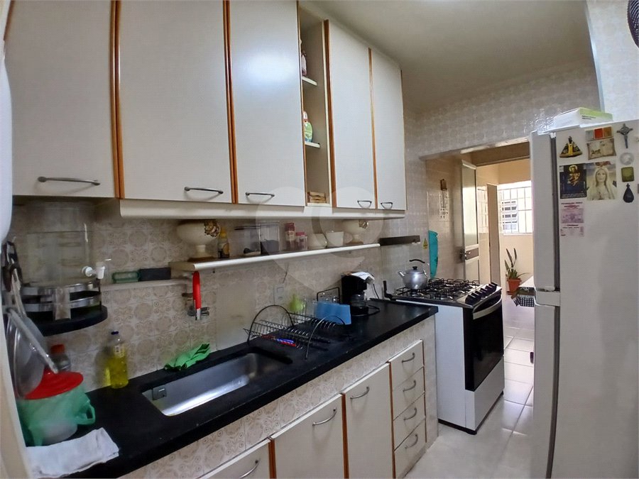 Cobertura à venda com 3 quartos em Rio Comprido, Rio de Janeiro, RJ
