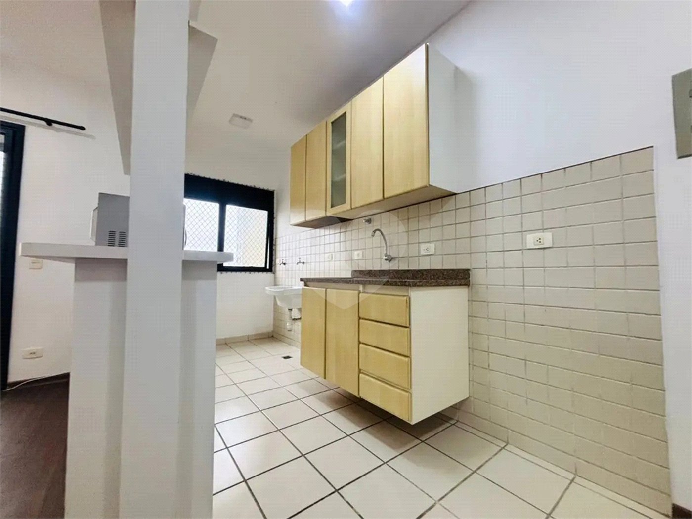 Ótimo apartamento à venda com 1 quarto, 1 vaga com 41 m² na Saúde