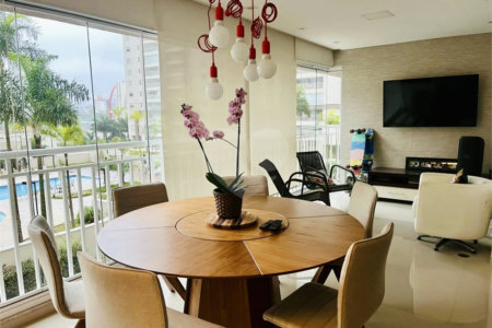 Apartamento à venda com 3 suítes no Centro, São Bernardo do Campo, SP