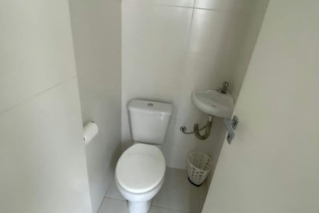 Apartamento com 2 dormitórios à venda, 109 m² por R$ 850.000,00 - Boqueirão - Santos/SP