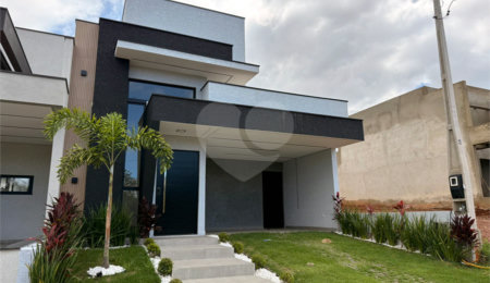 Casa à venda com 3 suítes no condomínio Reserva Ipanema, Sorocaba - SP