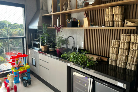 Apartamento à venda com 2 quartos no Centro, Araraquara, SP