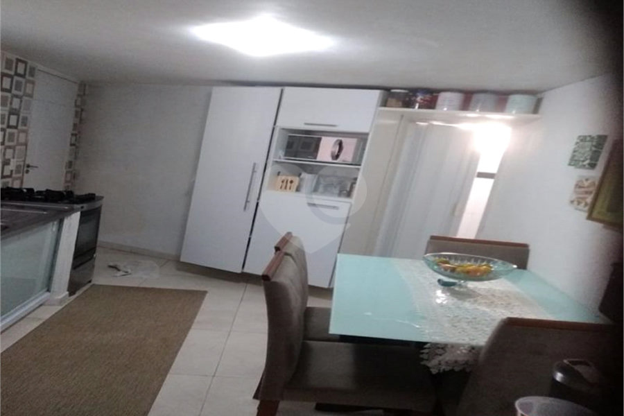 Sobrado à venda com 4 quartos, sendo 1 suíte, em Tucuruvi, São Paulo, SP