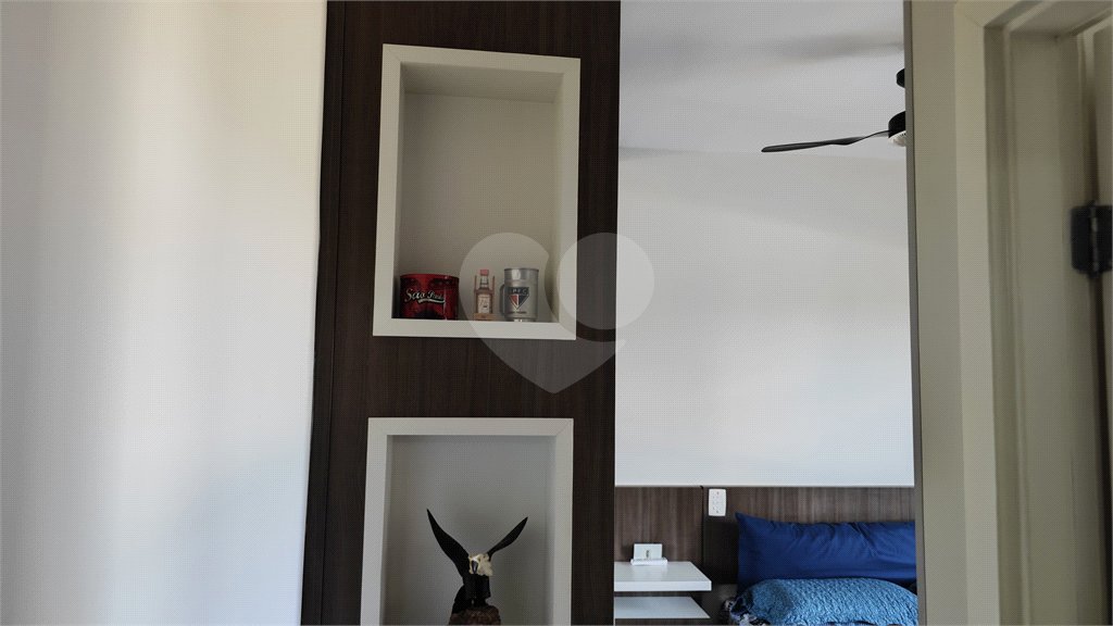 Apartamento à venda com 2 quartos, sendo 1 suíte, em Morumbi, Paulínia, SP