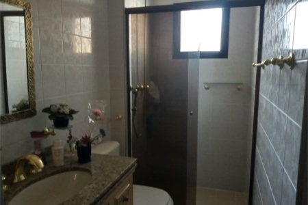 Apartamento à venda com 3 suítes em Vila Suzana, São Paulo, SP