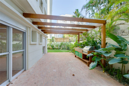 Apartamento à venda com 3 suítes em Chácara Santo Antônio, São Paulo, SP