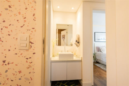 Apartamento à venda com 2 quartos, sendo 1 suíte, em Pinheiros, São Paulo, SP