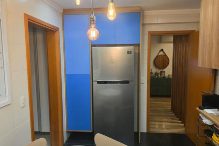 Apartamento com 3 dormitórios à venda, 129 m² por R$ 1.890.000,00 - Aparecida - Santos/SP