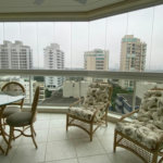 Apartamento com 3 dormitórios à venda, 164 m² por R$ 1.480.000,00 - Enseada - Guarujá/SP
