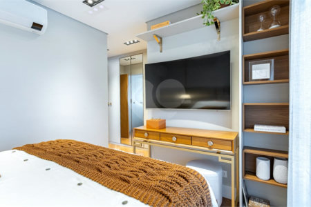 Apartamento à venda com 3 suítes em Jardim Sul, São Paulo, SP