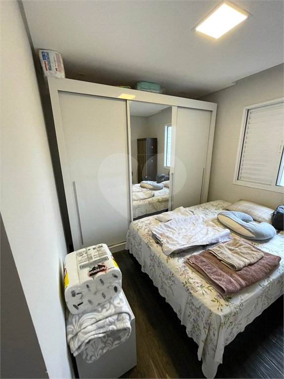 Apartamento à venda com 2 quartos, sendo 1 suíte, em Jardim Ocara, Santo André, SP