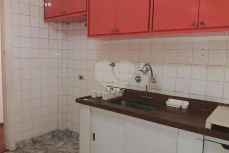 Apartamento à venda com 2 quartos em Itaim Bibi, São Paulo, SP