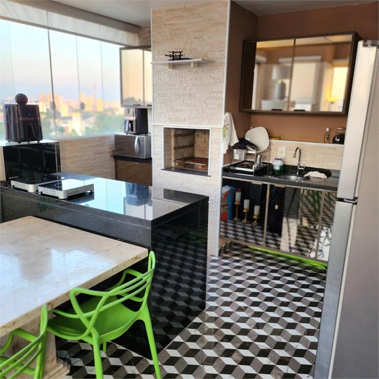 Apartamento à venda com 3 suítes em Jardim Arpoador, São Paulo, SP