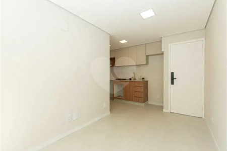 Apartamento à venda com 2 quartos em Pinheiros, São Paulo, SP