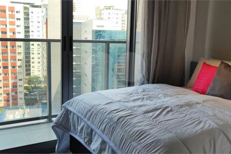 Studio para alugar com 1 suíte em Paraíso, São Paulo, SP