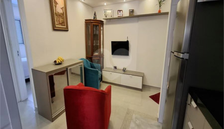 Apartamento à venda com 2 quartos em Santana, São Paulo, SP