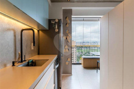 Duplex à venda com 2 quartos, sendo 1 suíte, em Santana, São Paulo, SP