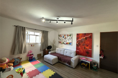 Apartamento à venda com 3 quartos em Água Fria, São Paulo, SP