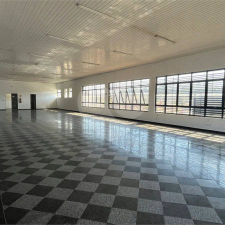 Salão Comercial para alugar em Vila Thais, Atibaia, SP
