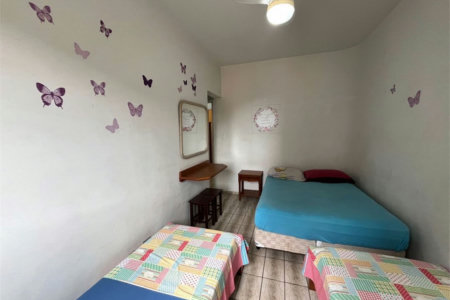 Apartamento Residencial à venda, Jardim Las Palmas, Guarujá - AP0190.
