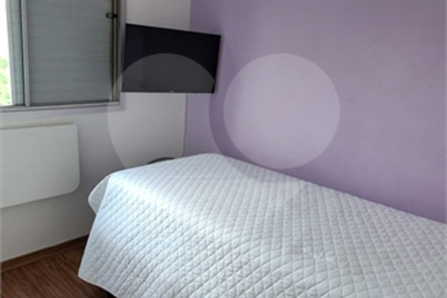 Apartamento à venda com 2 quartos em Mandaqui, São Paulo, SP