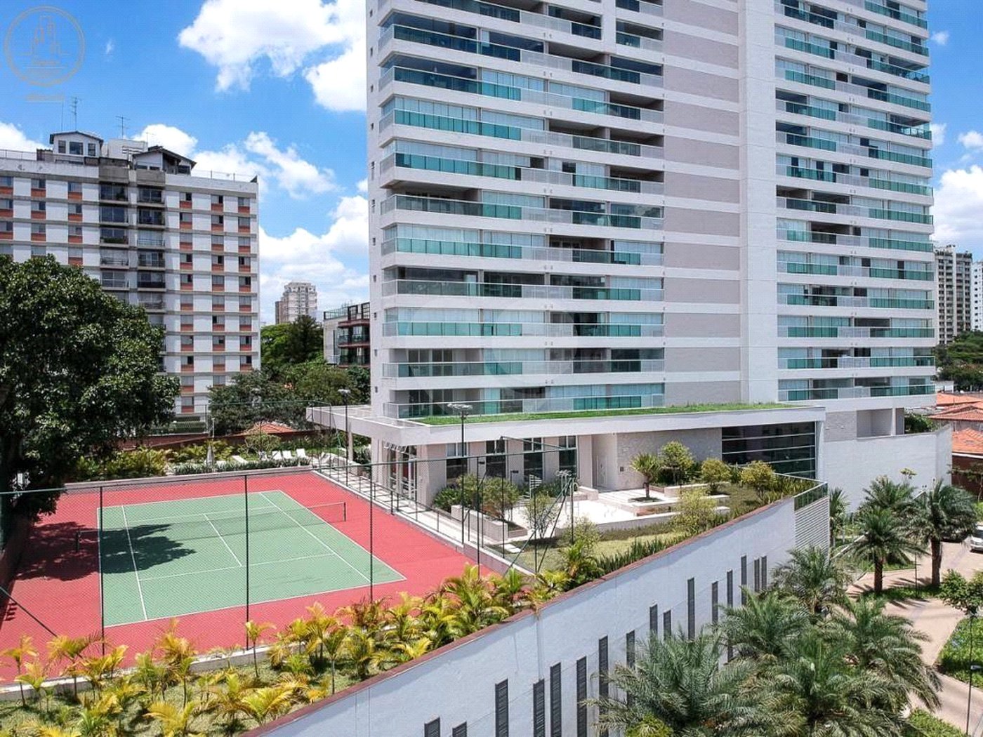 Apartamento para alugar com 1 suíte em Brooklin Paulista, São Paulo, SP