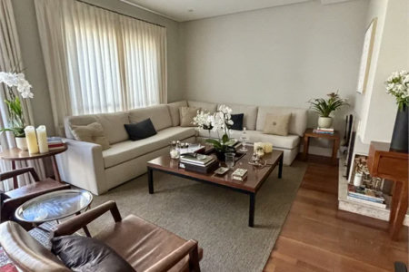 Casa à venda com 4 quartos, sendo 3 suítes,  no condomínio Vila Carmel, São Paulo - SP
