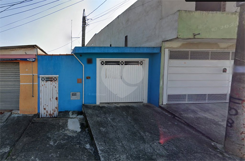 Casa à venda com 2 quartos em Jardim Santa Luiza, Poá, SP
