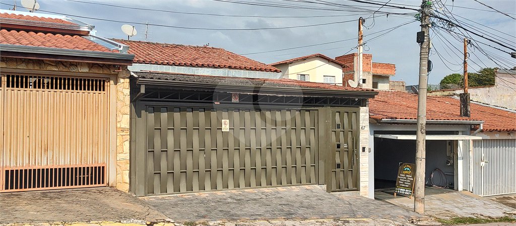 Casa à venda com 2 quartos em Jardim Paraíso, Salto, SP