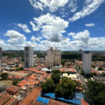 Apartamento mobiliado para alugar com 1 quarto em Centro - Piracicaba - SP