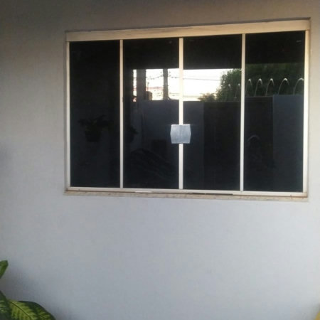 Casa à venda com 2 quartos em Jardim Paranapunga, Três Lagoas, MS