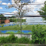 Sobrado em Santo Amaro com 3 dormitórios, uma suíte e 5 vagas