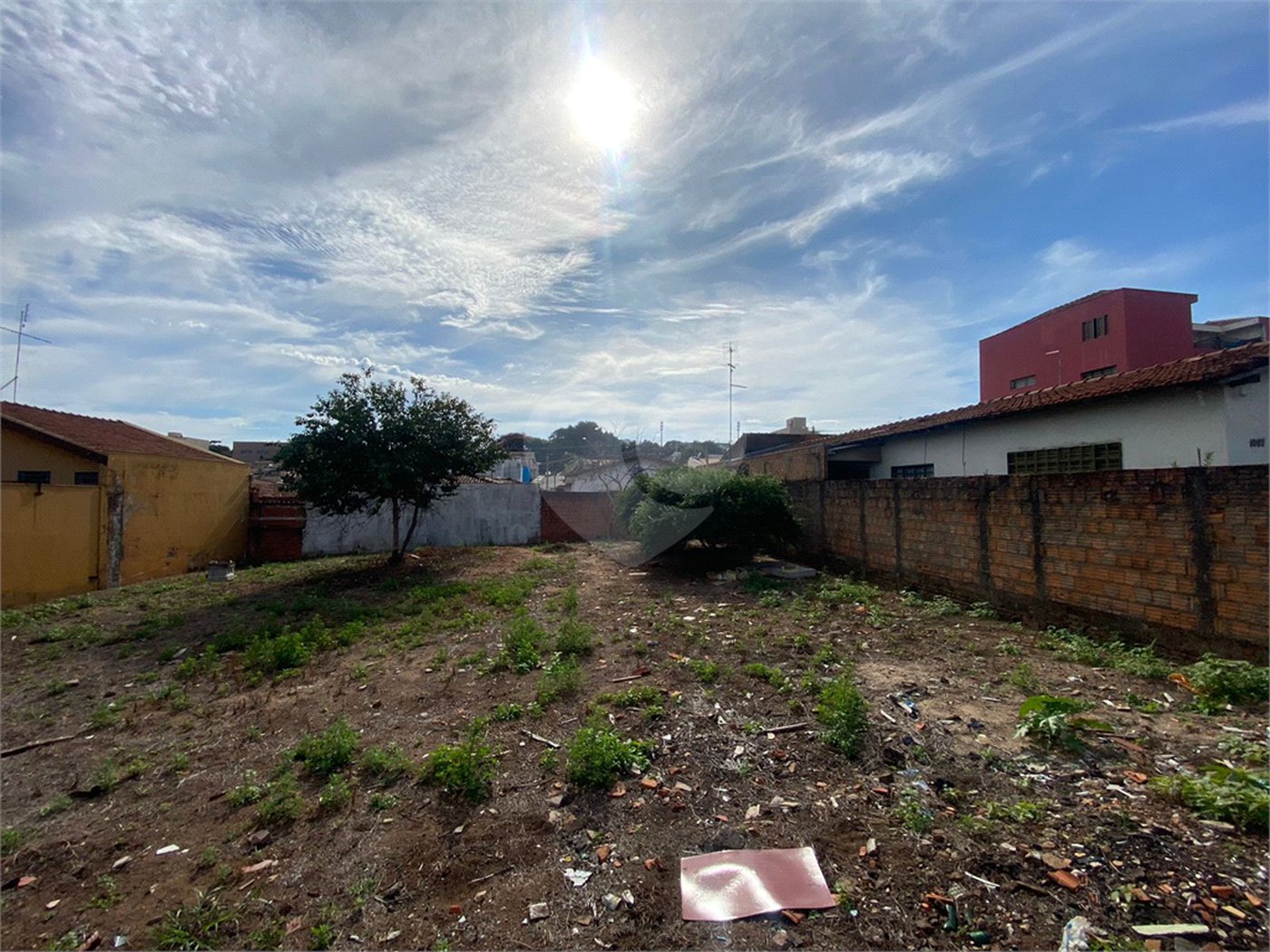 Terreno bem localizado na Vila Boa Vista 1