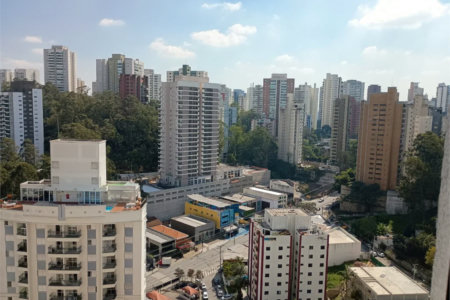 Apartamento à venda ou para alugar com 4 quartos, sendo 1 suíte, em Vila Andrade, São Paulo, SP