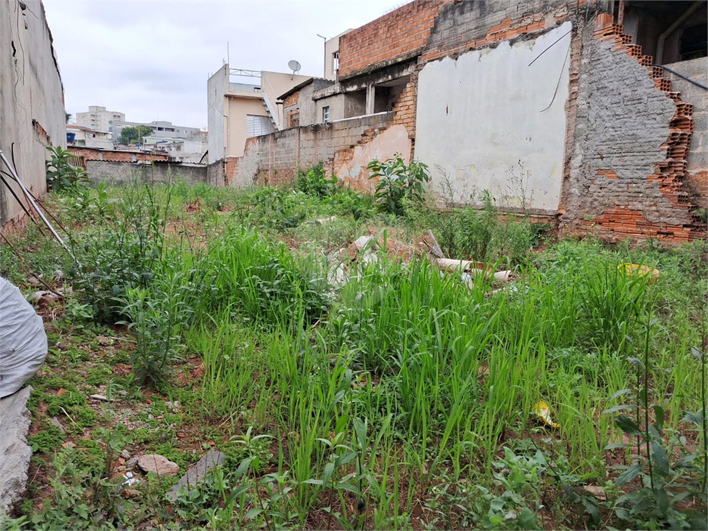 Terreno à venda em Mandaqui, São Paulo, SP