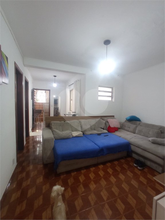 Casa à venda com 4 quartos em Tucuruvi, São Paulo, SP