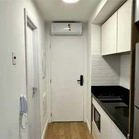 Studio à venda com 1 quarto em Pinheiros, São Paulo, SP