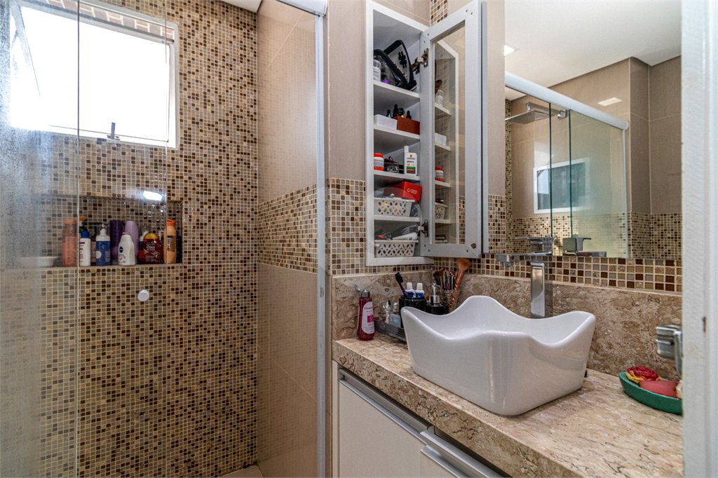 Apartamento à venda com 3 suítes em Vila Leopoldina, São Paulo, SP