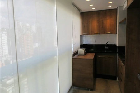 Apartamento à venda com 1 suíte em Vila Andrade, São Paulo, SP