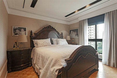 Apartamento à venda com 4 suítes em Panamby, São Paulo, SP