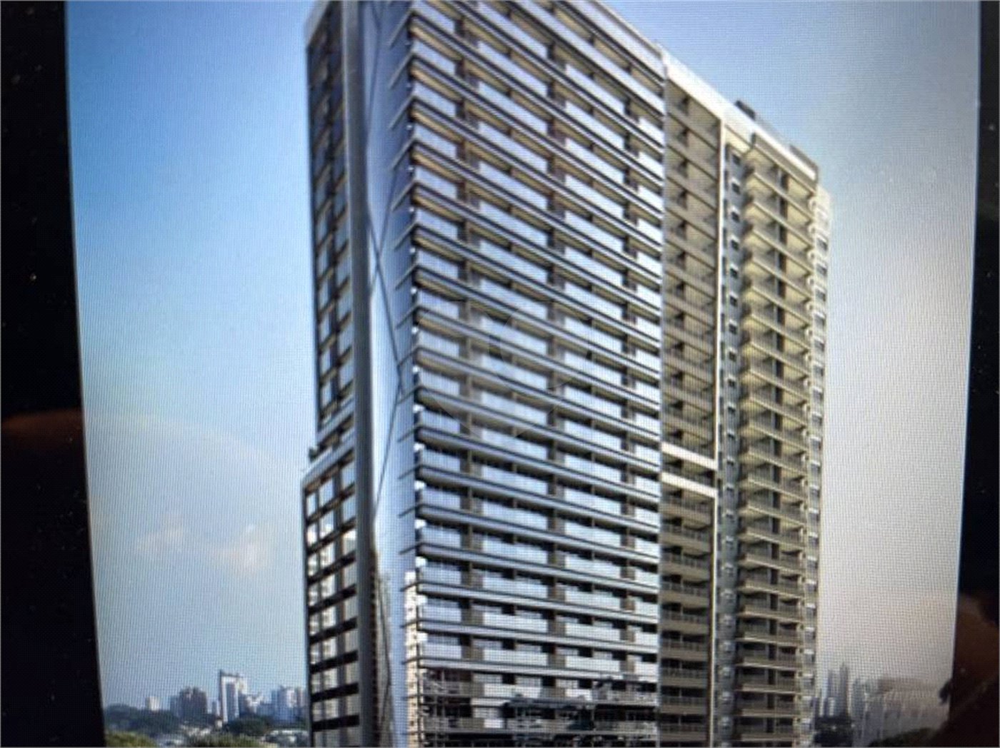 Apartamento à venda com 1 quarto em Vila Clementino, São Paulo, SP