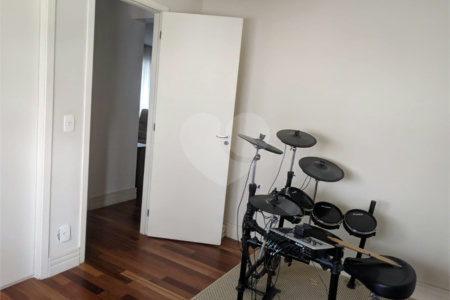 Apartamento à venda com 2 suítes em Vila Lusitânia, São Bernardo do Campo, SP