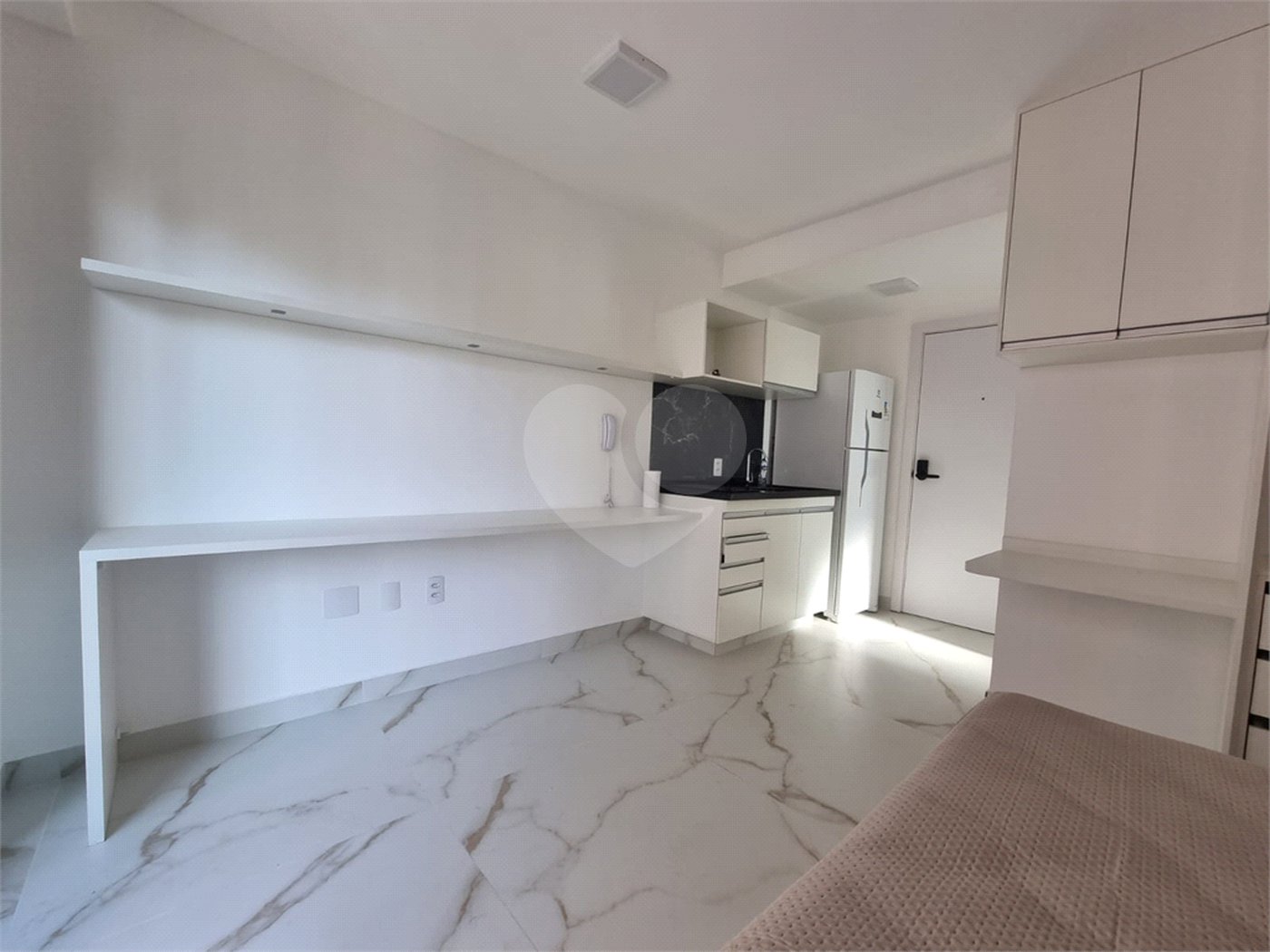 Apartamento à venda com 1 quarto em Perdizes, São Paulo, SP