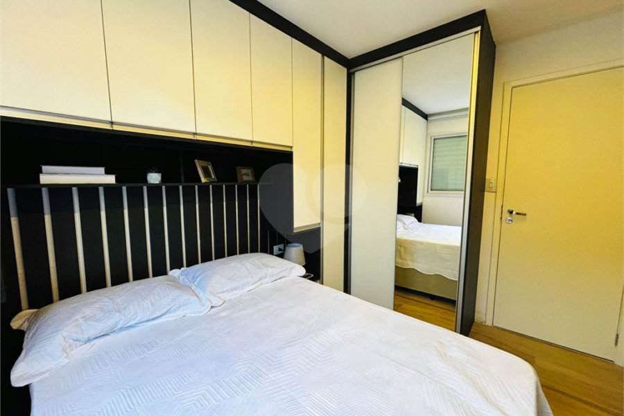 Apartamento à venda com 2 quartos em Conceição, São Paulo, SP