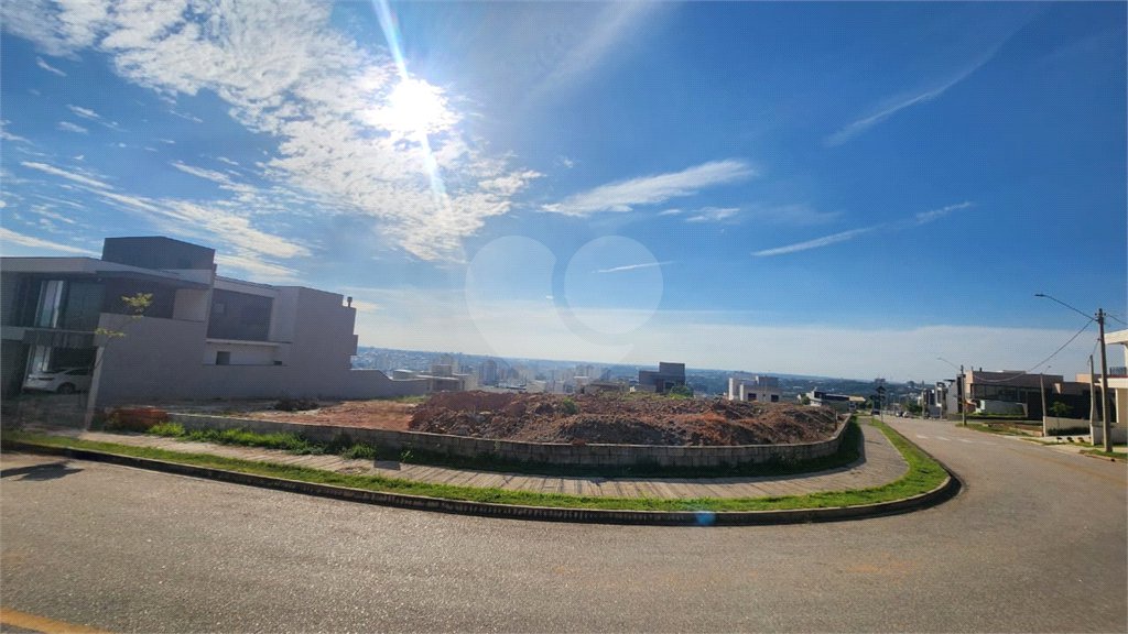 Terreno à venda no condomínio Pampulha, Sorocaba - SP