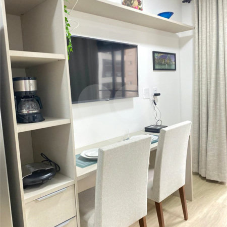 Studio à venda com 1 quarto em Perdizes, São Paulo, SP